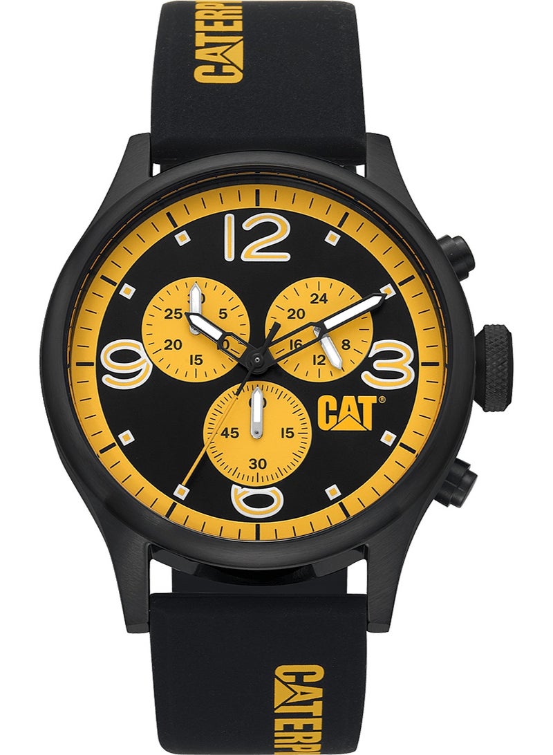 Caterpillar Men's Watch Diam Qb.163.27.731 - Image 1